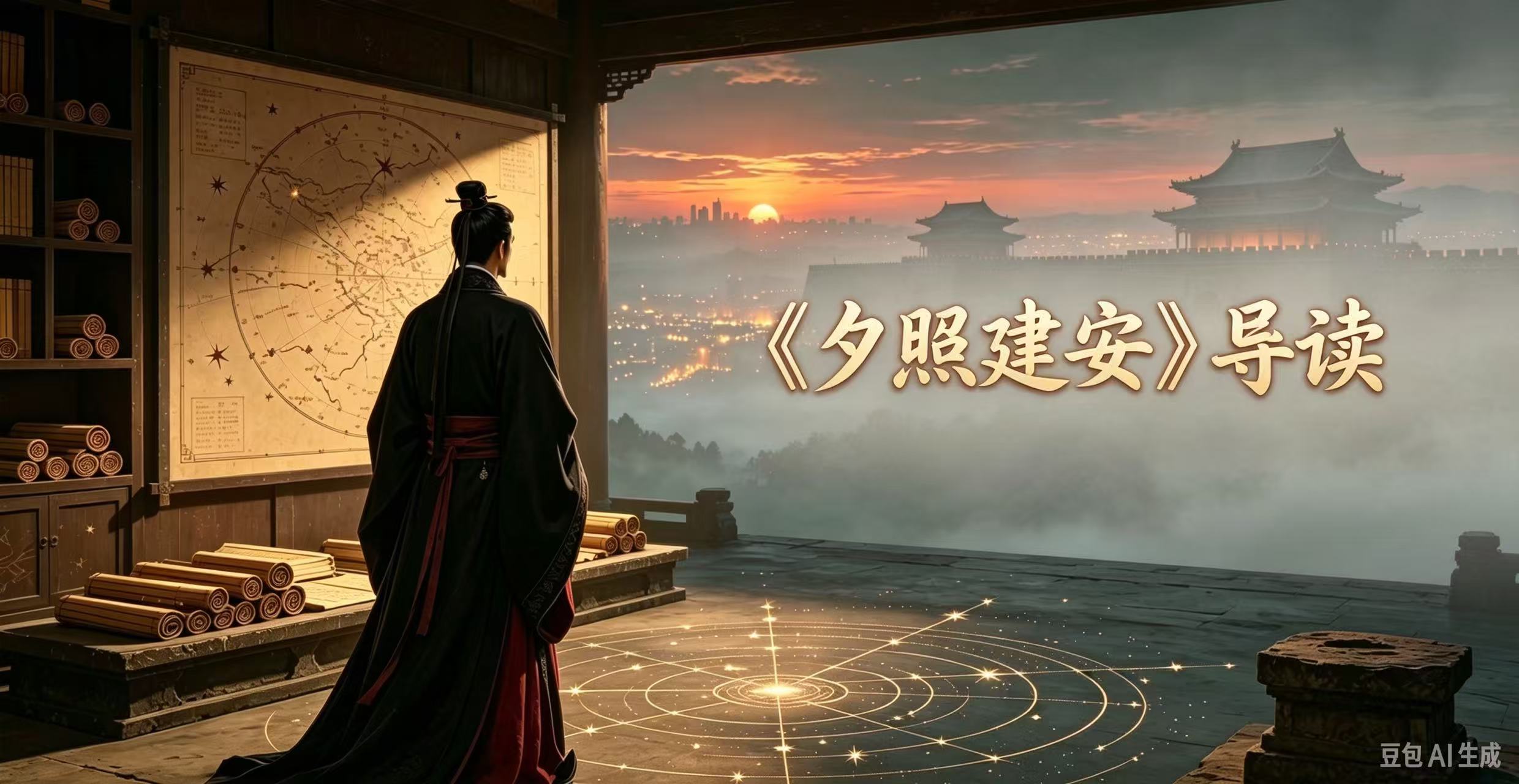 《夕照建安》导读