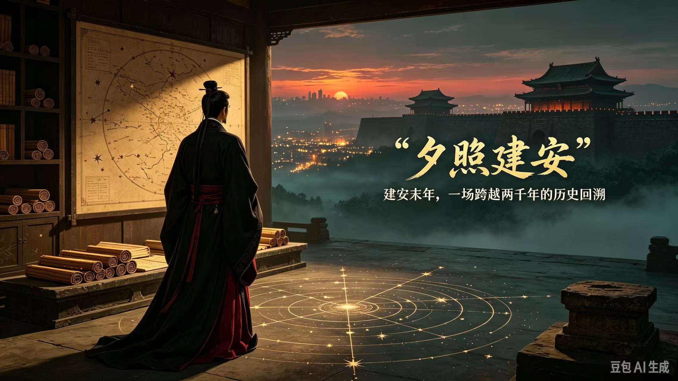 夕照建安（2026）